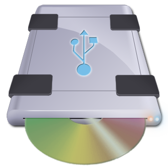 CDR Eject USB 2